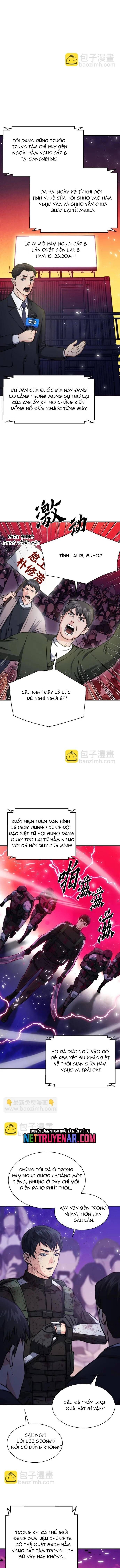 Druid Tại Ga Seoul Chapter 166 - 4