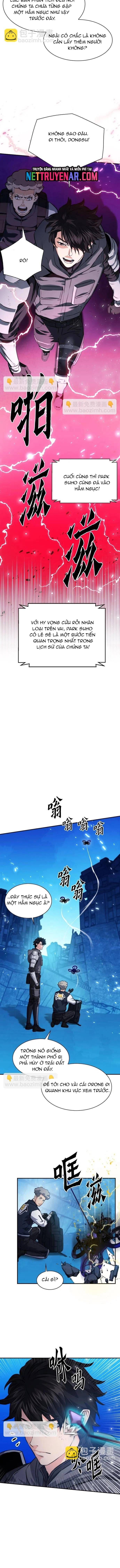 Druid Tại Ga Seoul Chapter 166 - 8
