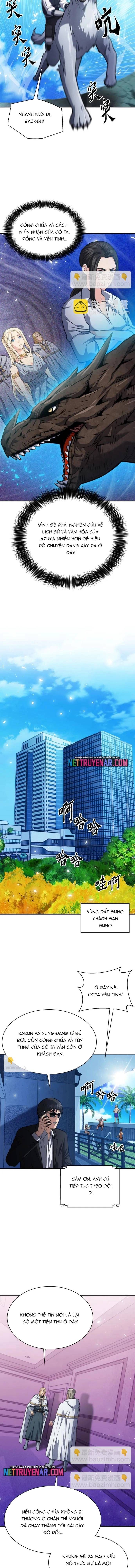 Druid Tại Ga Seoul Chapter 167 - 11