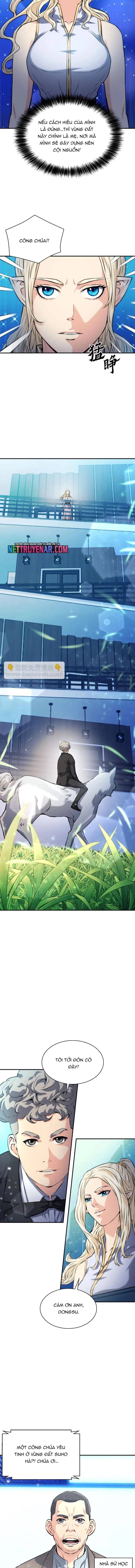 Druid Tại Ga Seoul Chapter 167 - 13