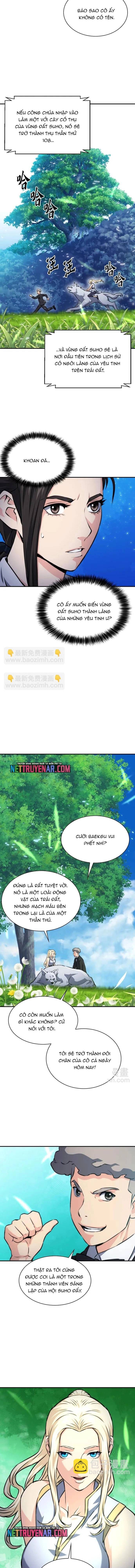 Druid Tại Ga Seoul Chapter 167 - 15