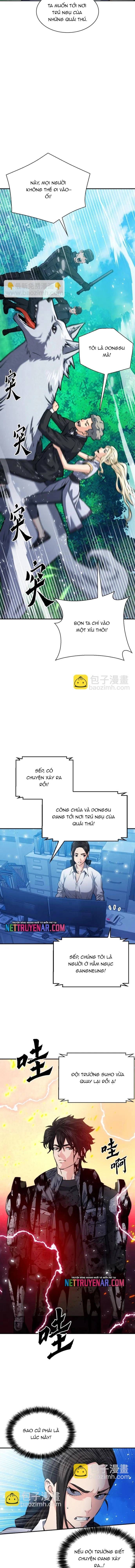 Druid Tại Ga Seoul Chapter 167 - 16