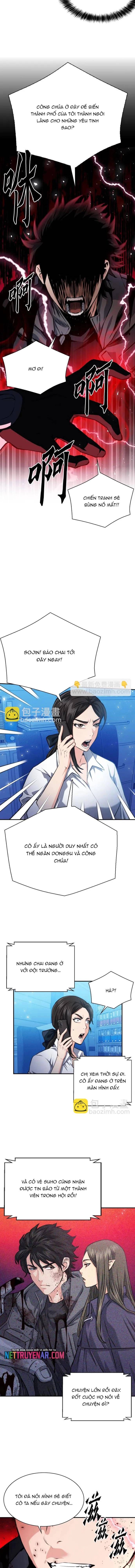 Druid Tại Ga Seoul Chapter 167 - 17