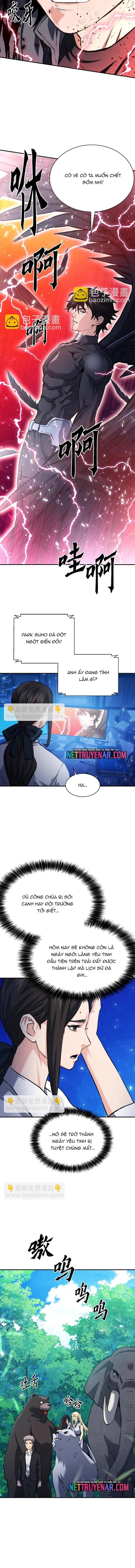 Druid Tại Ga Seoul Chapter 167 - 18