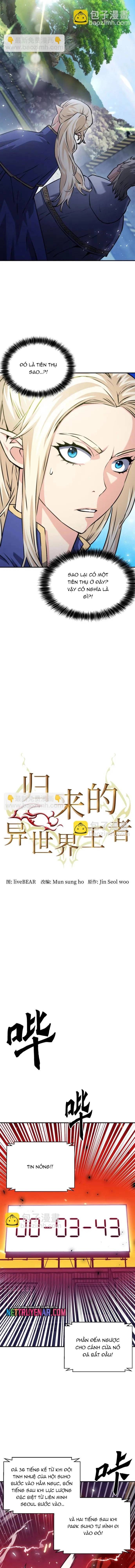 Druid Tại Ga Seoul Chapter 167 - 3