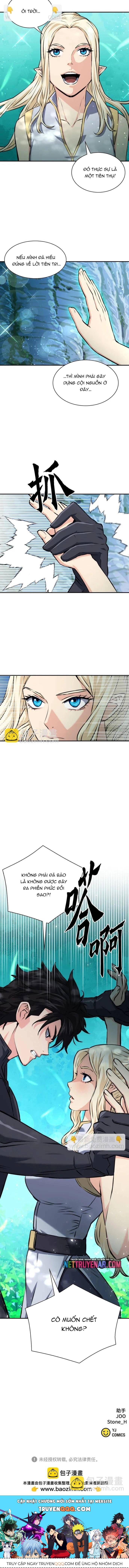 Druid Tại Ga Seoul Chapter 167 - 21