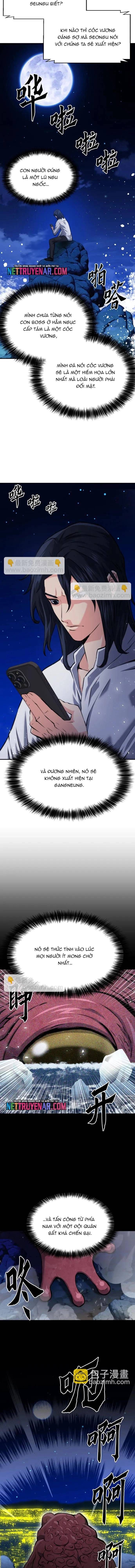 Druid Tại Ga Seoul Chapter 167 - 8