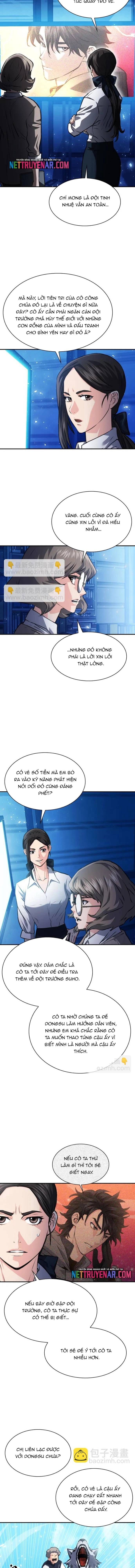 Druid Tại Ga Seoul Chapter 167 - 10