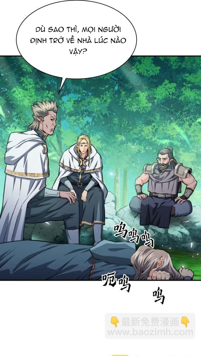 Druid Tại Ga Seoul Chapter 168 - 43