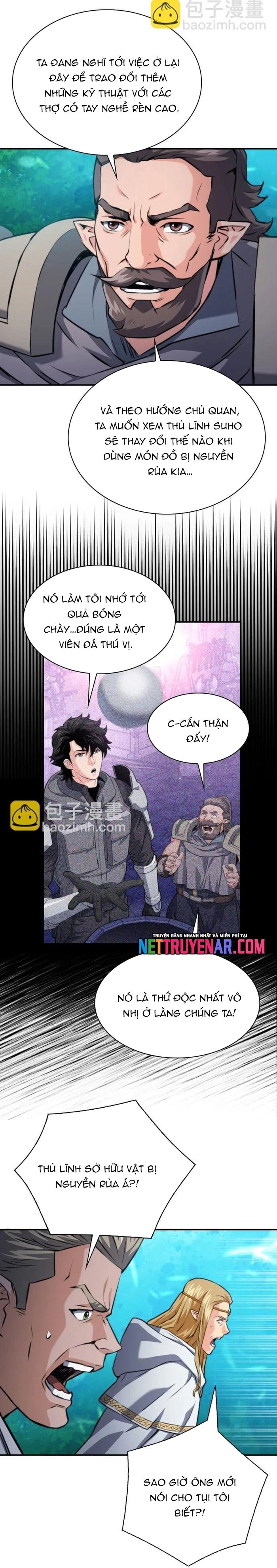 Druid Tại Ga Seoul Chapter 168 - 44