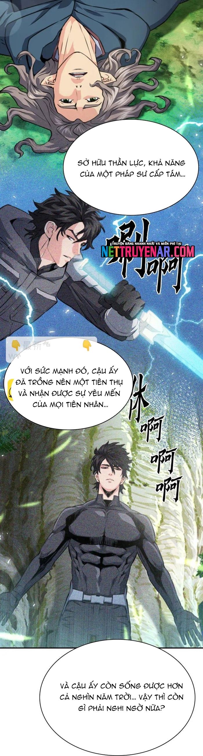 Druid Tại Ga Seoul Chapter 168 - 46