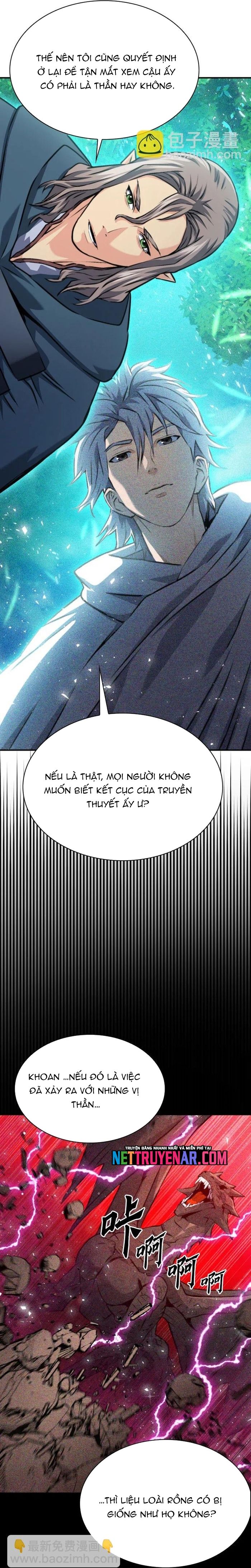 Druid Tại Ga Seoul Chapter 168 - 53