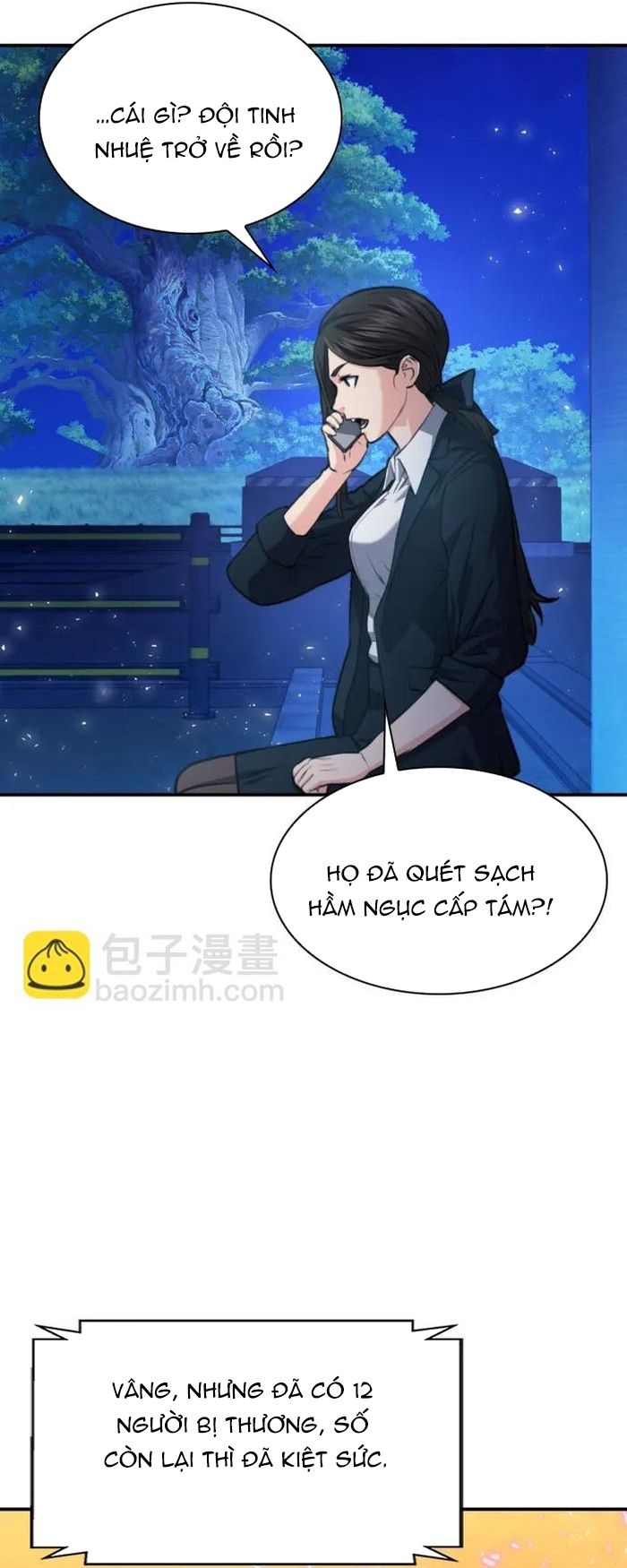 Druid Tại Ga Seoul Chapter 168 - 59