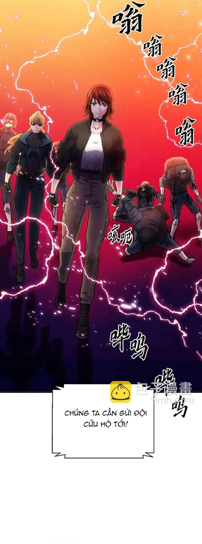 Druid Tại Ga Seoul Chapter 168 - 60