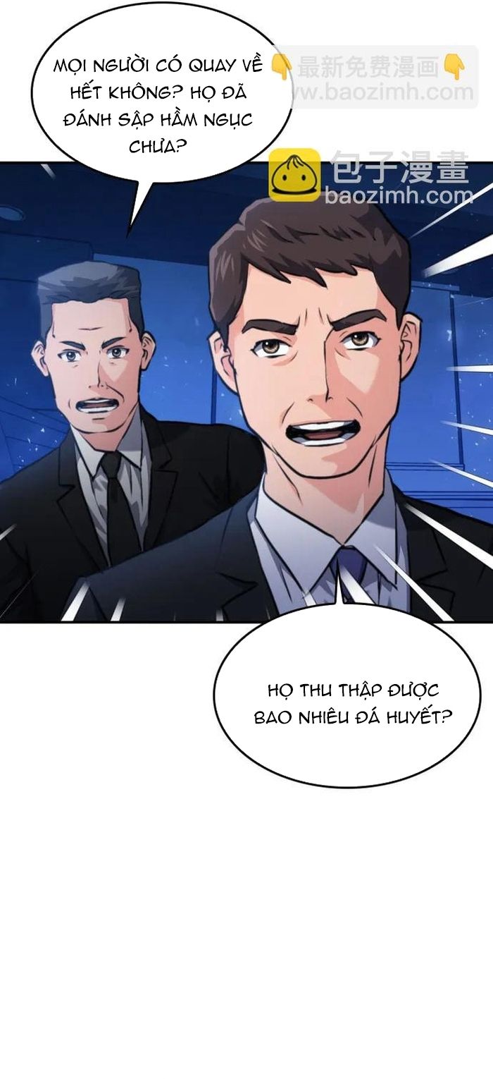 Druid Tại Ga Seoul Chapter 168 - 68