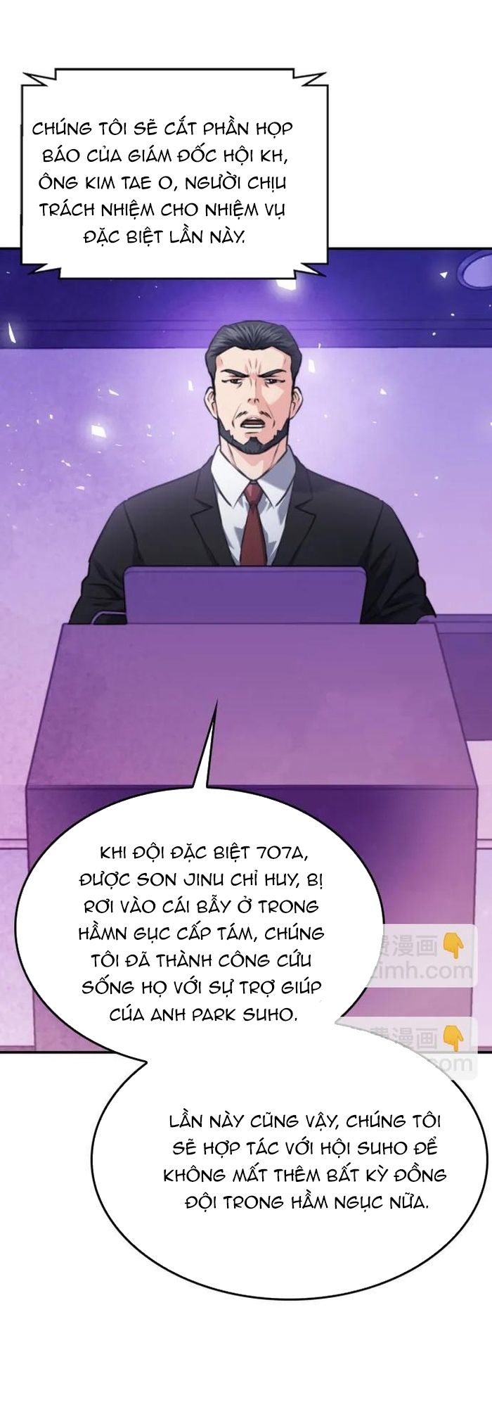 Druid Tại Ga Seoul Chapter 168 - 71