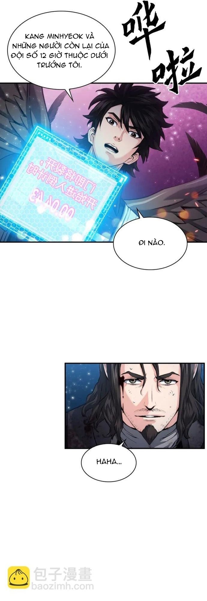 Druid Tại Ga Seoul Chapter 169 - 12