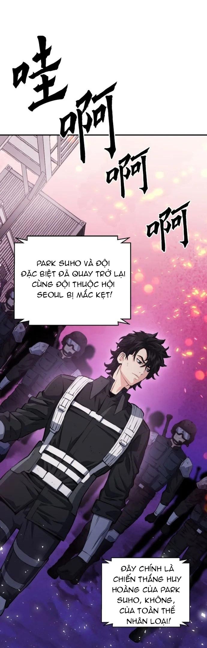 Druid Tại Ga Seoul Chapter 169 - 13