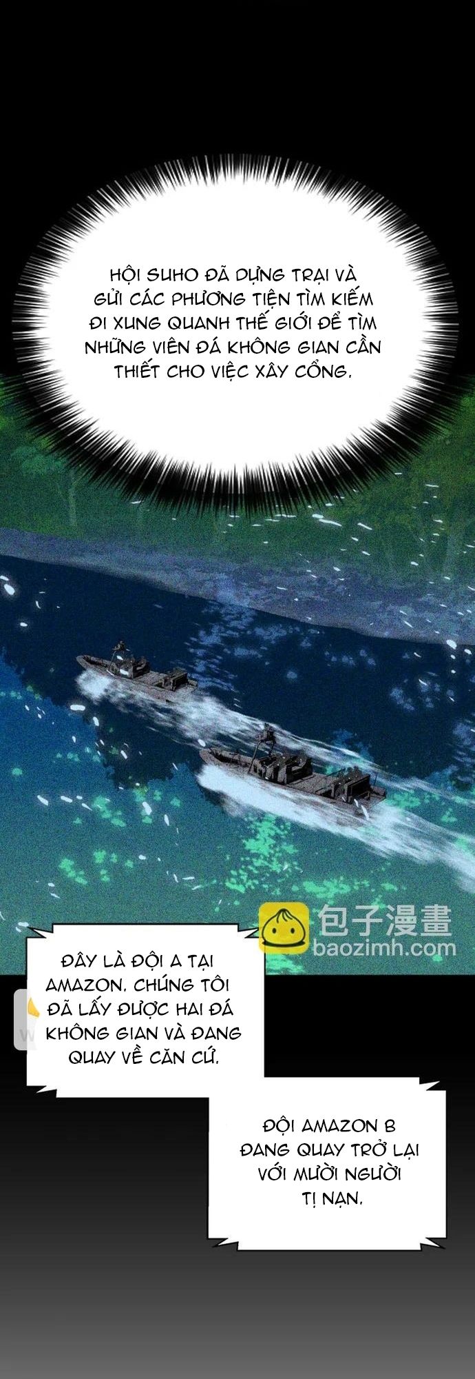 Druid Tại Ga Seoul Chapter 169 - 22