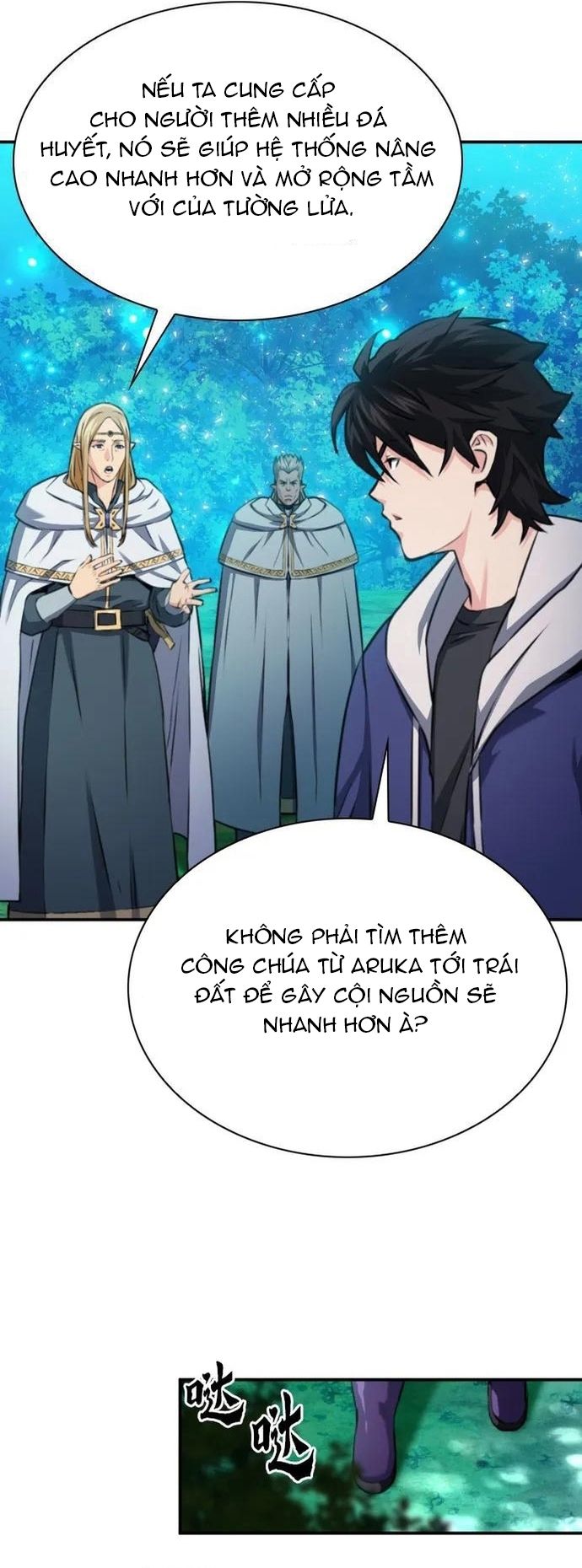 Druid Tại Ga Seoul Chapter 169 - 27