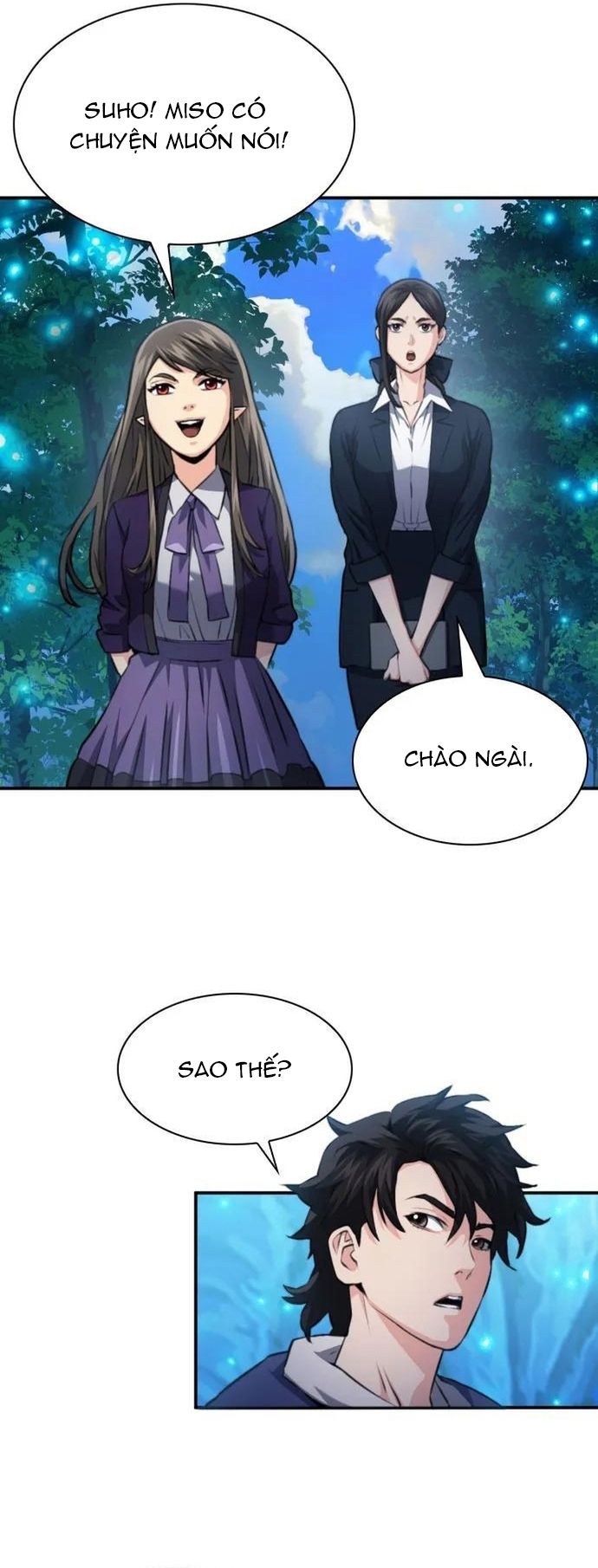 Druid Tại Ga Seoul Chapter 169 - 28