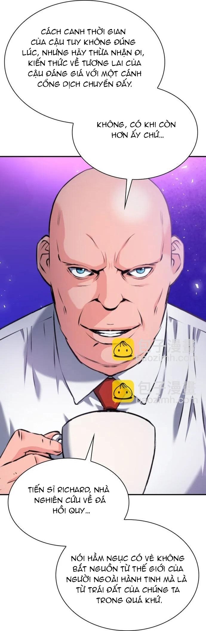 Druid Tại Ga Seoul Chapter 169 - 39