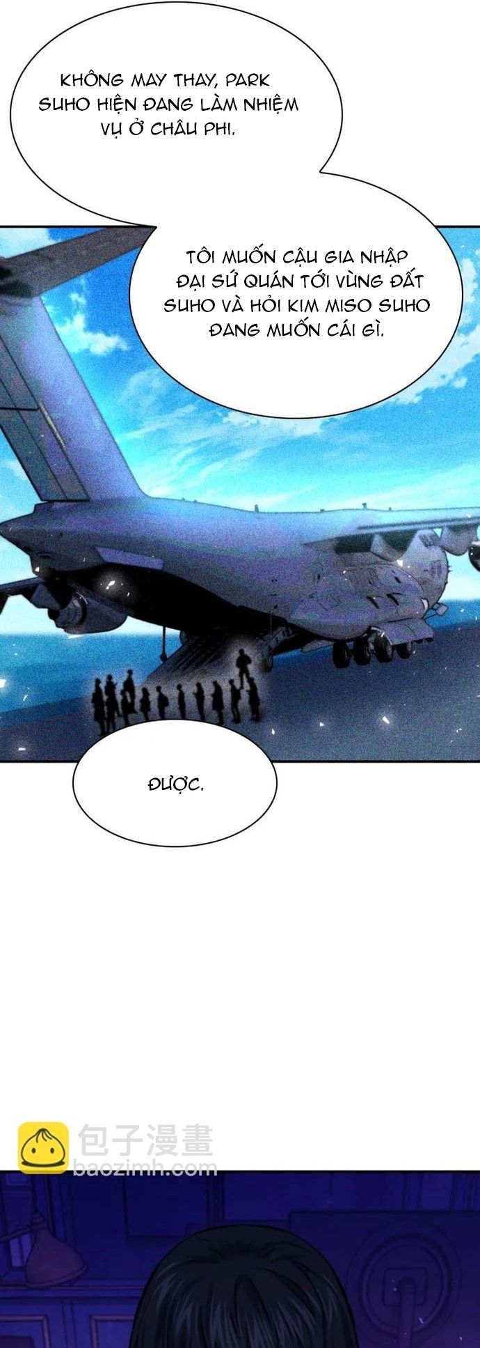 Druid Tại Ga Seoul Chapter 169 - 42