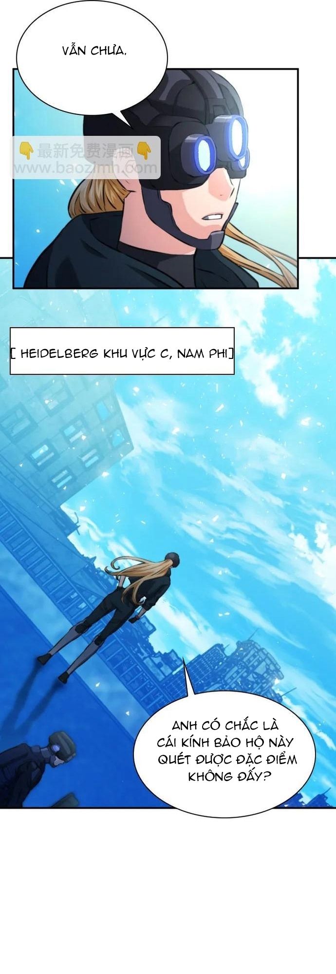 Druid Tại Ga Seoul Chapter 169 - 50