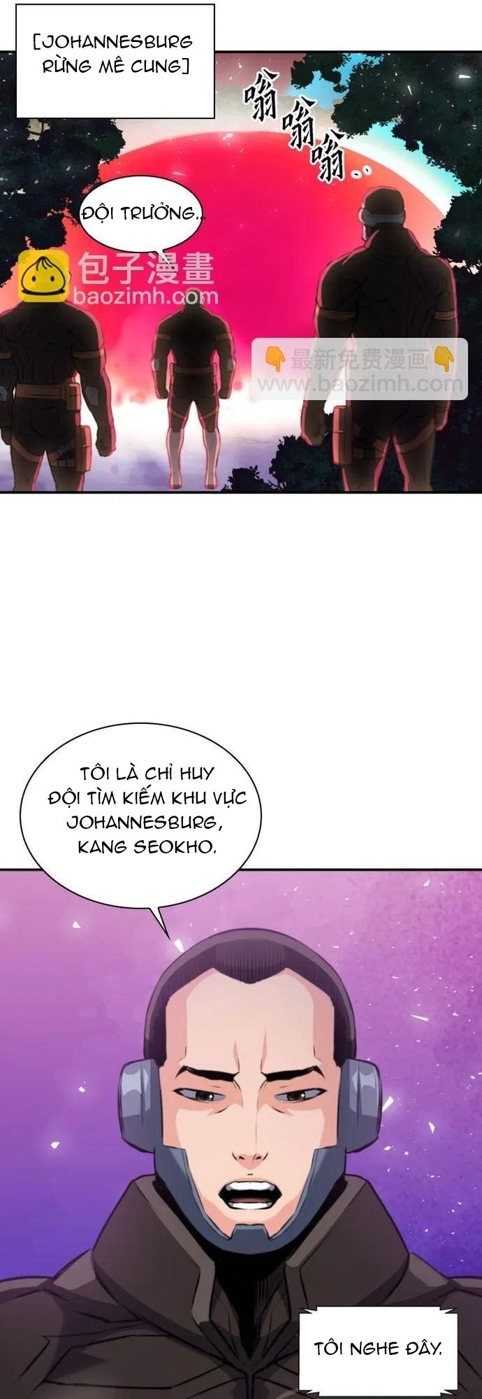 Druid Tại Ga Seoul Chapter 169 - 54