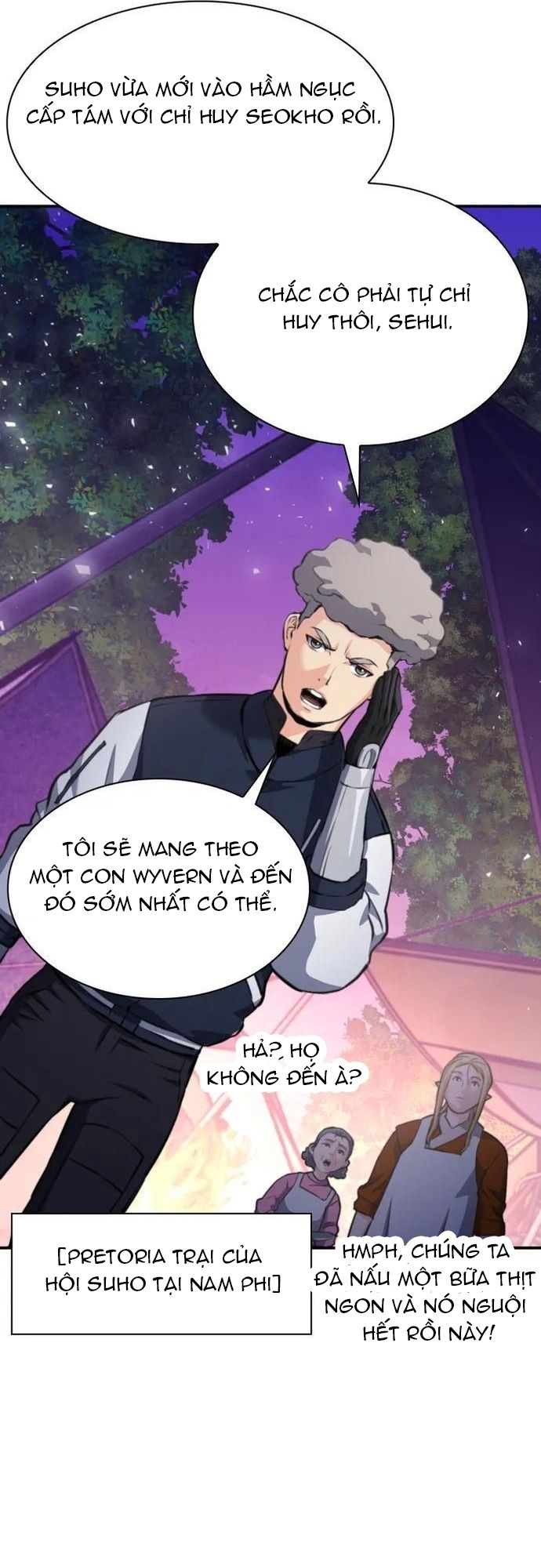 Druid Tại Ga Seoul Chapter 169 - 67