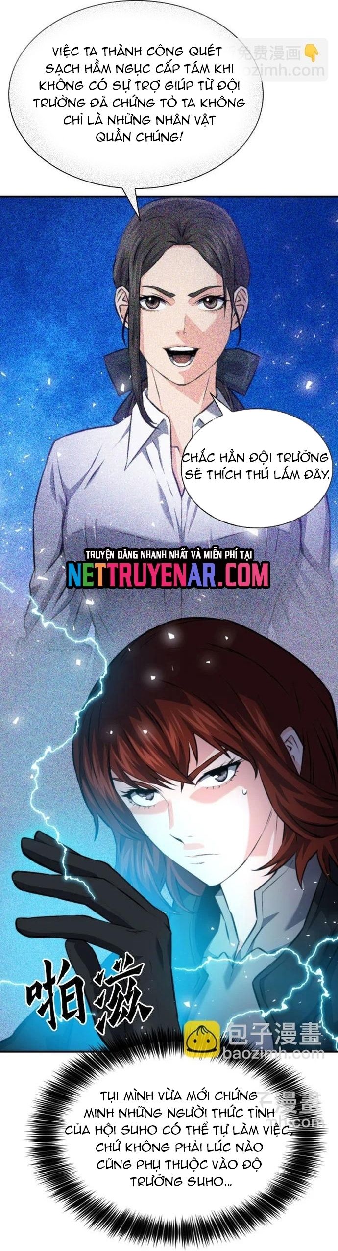 Druid Tại Ga Seoul Chapter 169 - 76