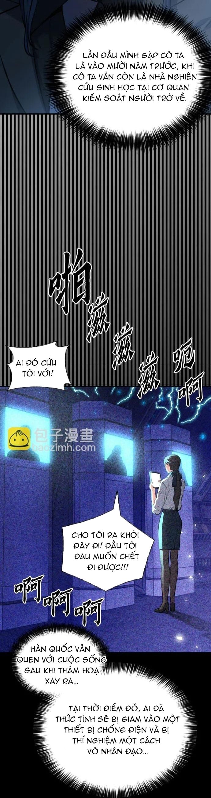 Druid Tại Ga Seoul Chapter 170 - 18