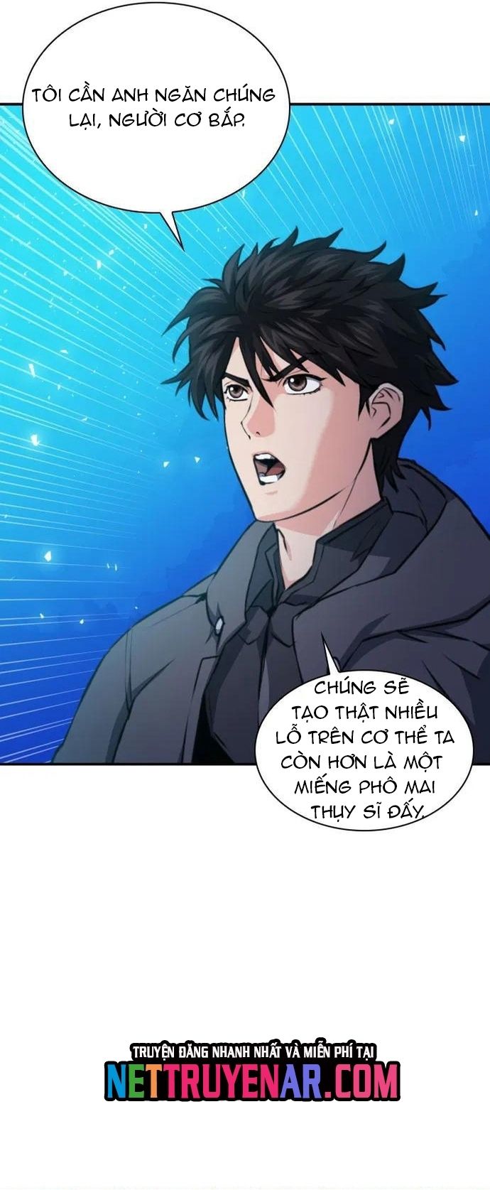 Druid Tại Ga Seoul Chapter 170 - 3