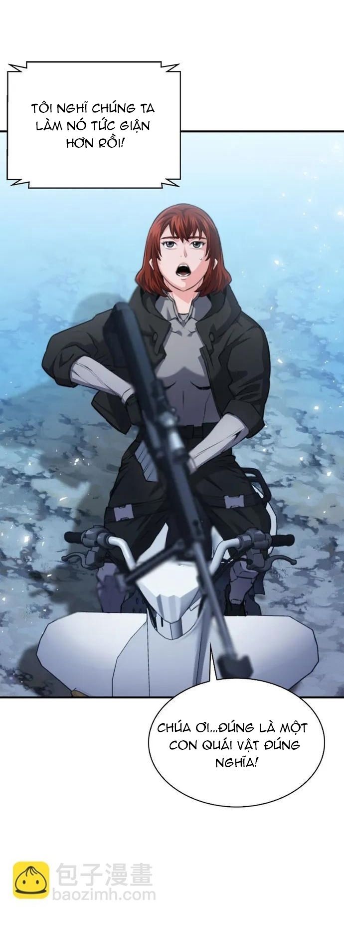 Druid Tại Ga Seoul Chapter 170 - 28