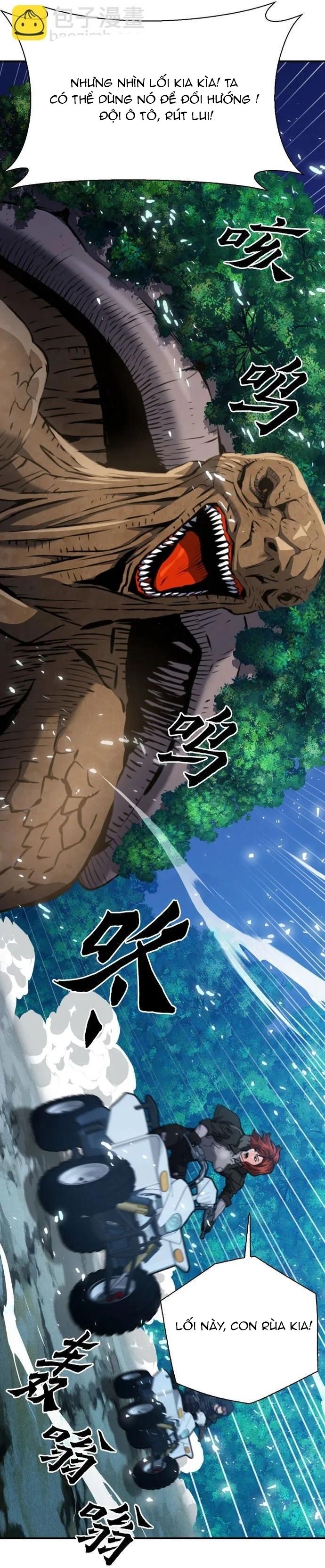 Druid Tại Ga Seoul Chapter 170 - 29