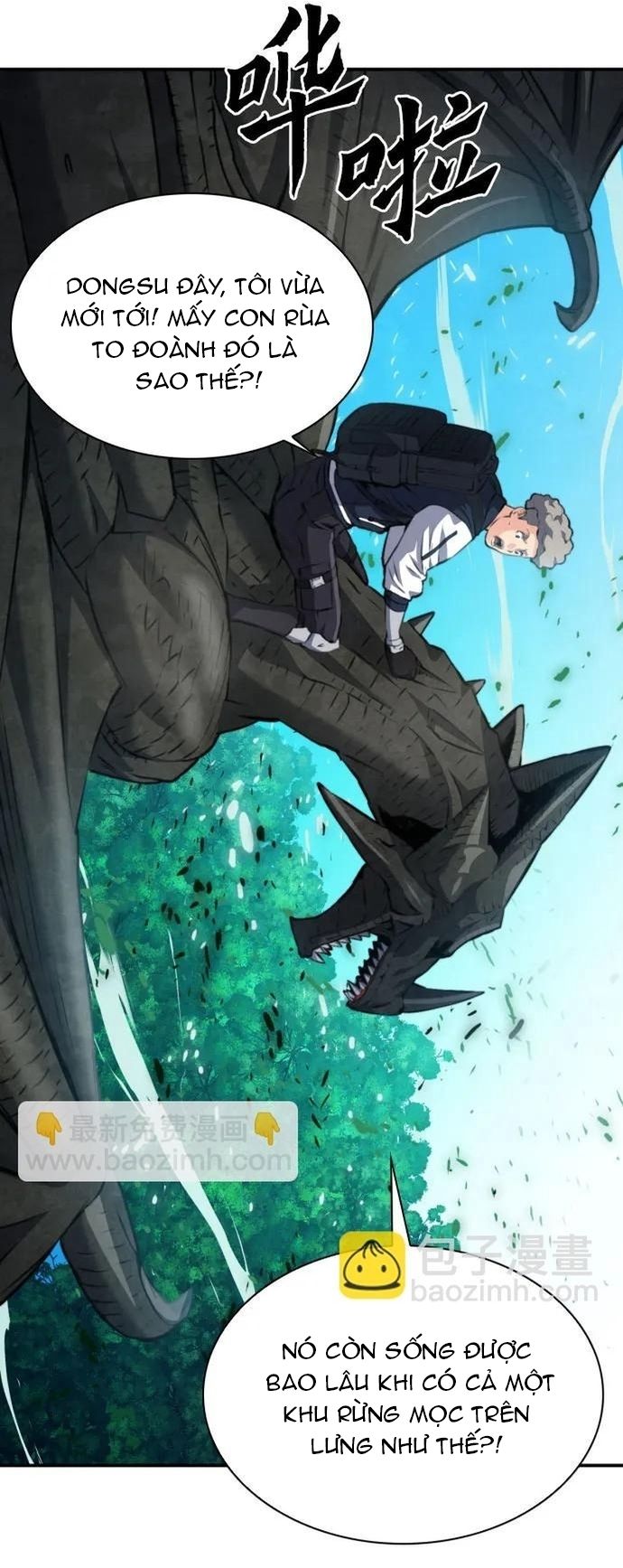 Druid Tại Ga Seoul Chapter 170 - 32