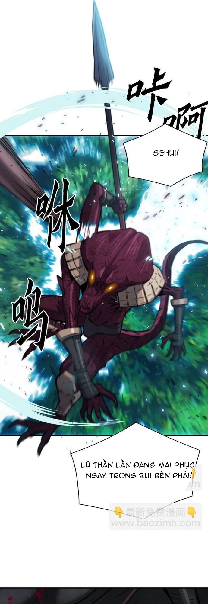 Druid Tại Ga Seoul Chapter 170 - 36