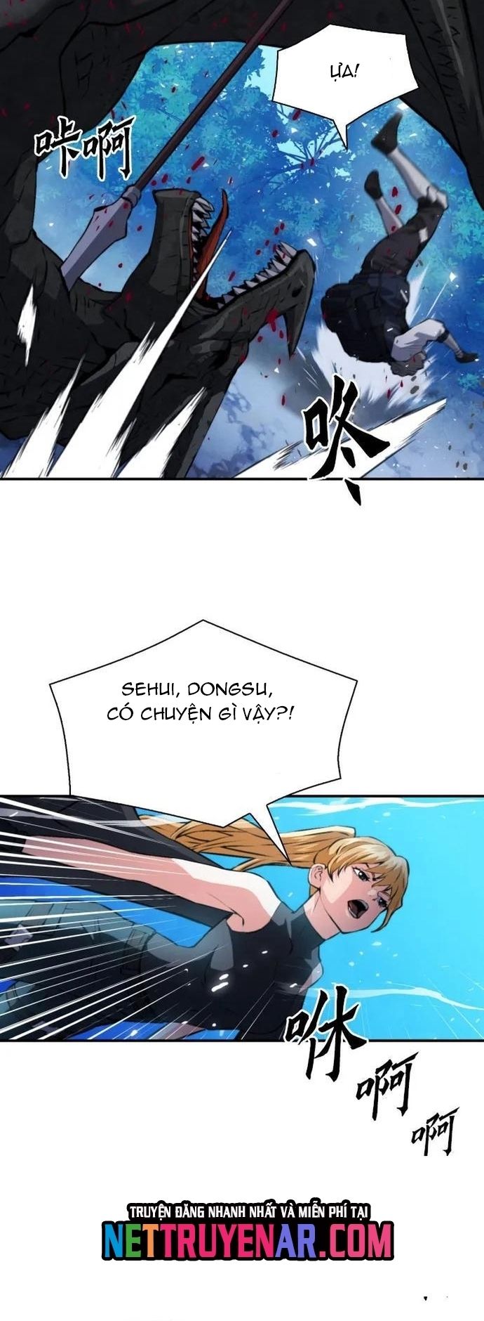 Druid Tại Ga Seoul Chapter 170 - 37