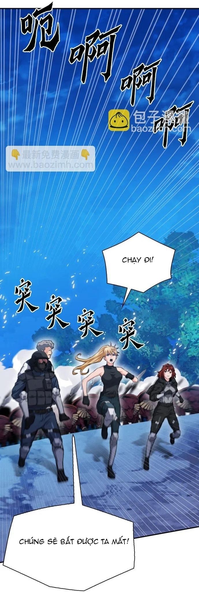 Druid Tại Ga Seoul Chapter 170 - 48