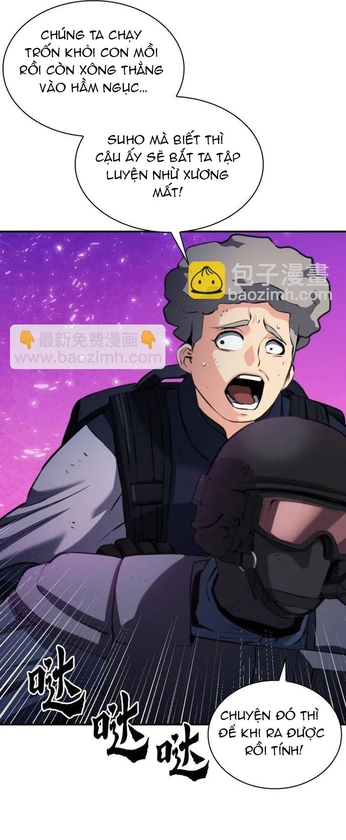 Druid Tại Ga Seoul Chapter 170 - 50