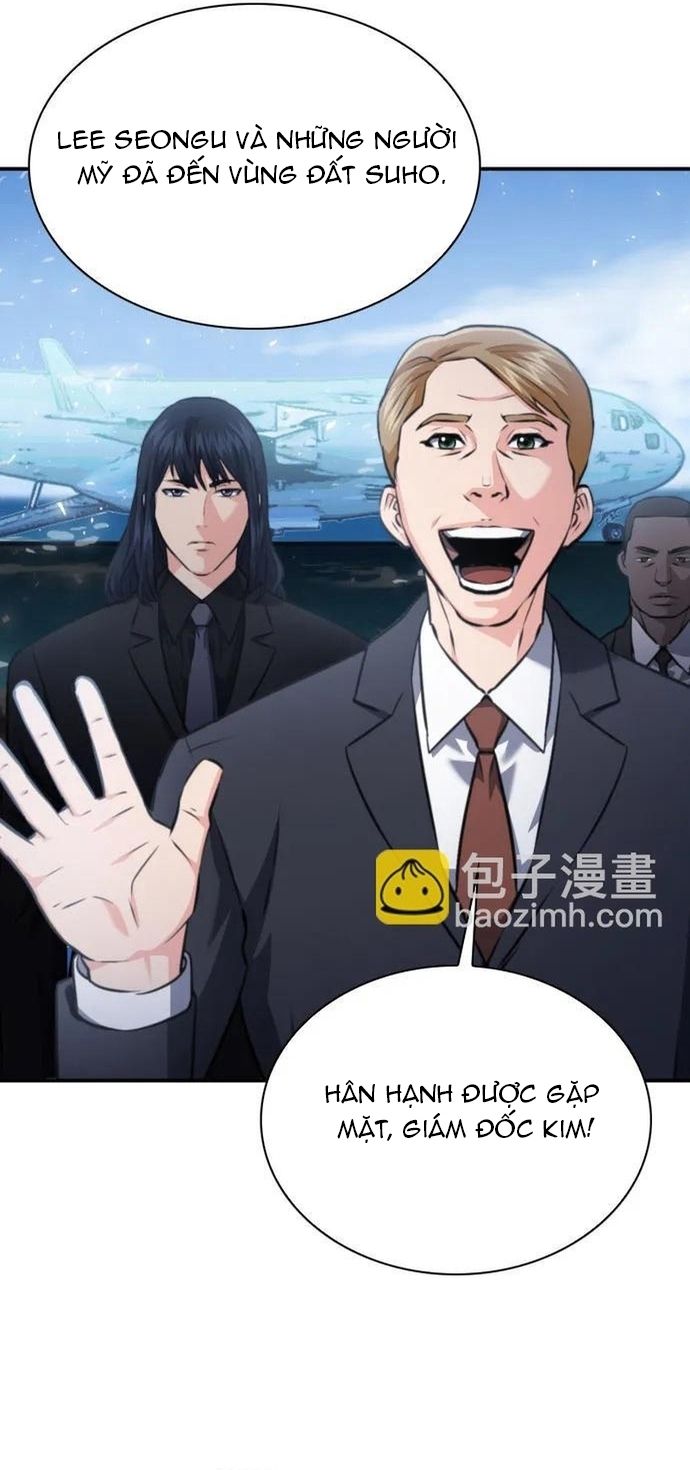 Druid Tại Ga Seoul Chapter 170 - 6