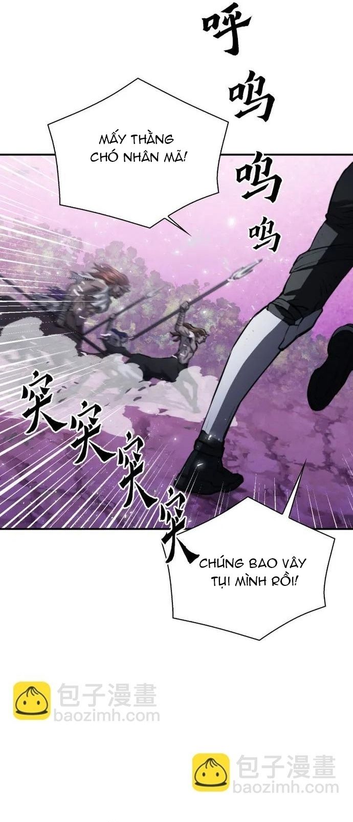 Druid Tại Ga Seoul Chapter 170 - 54