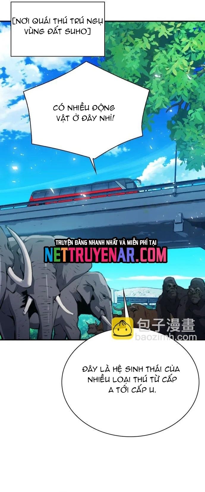 Druid Tại Ga Seoul Chapter 170 - 10