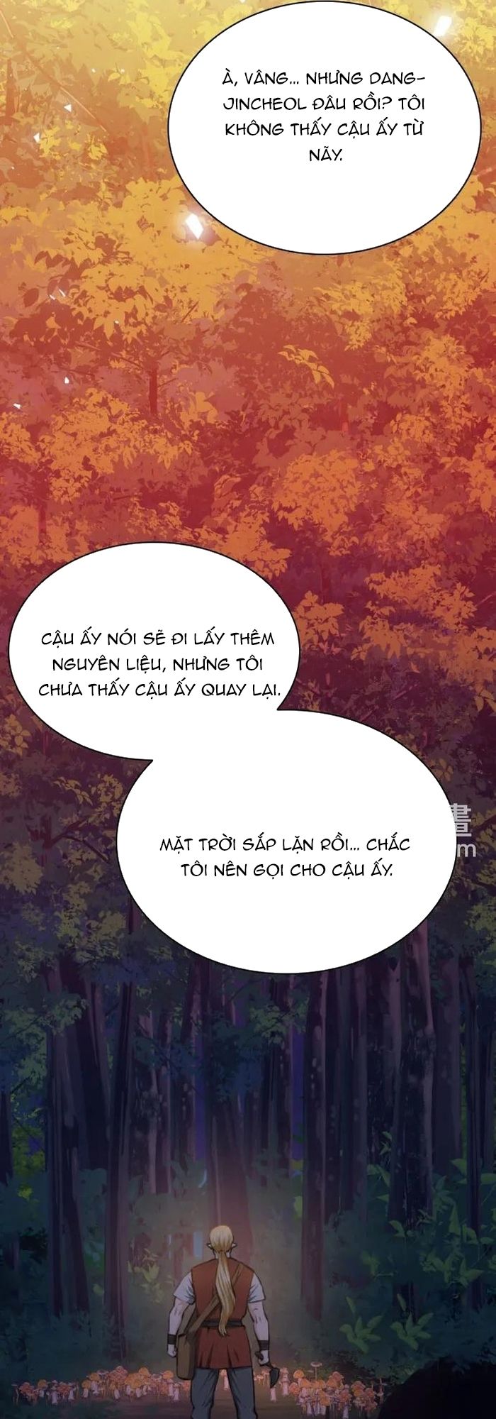 Druid Tại Ga Seoul Chapter 171 - 16