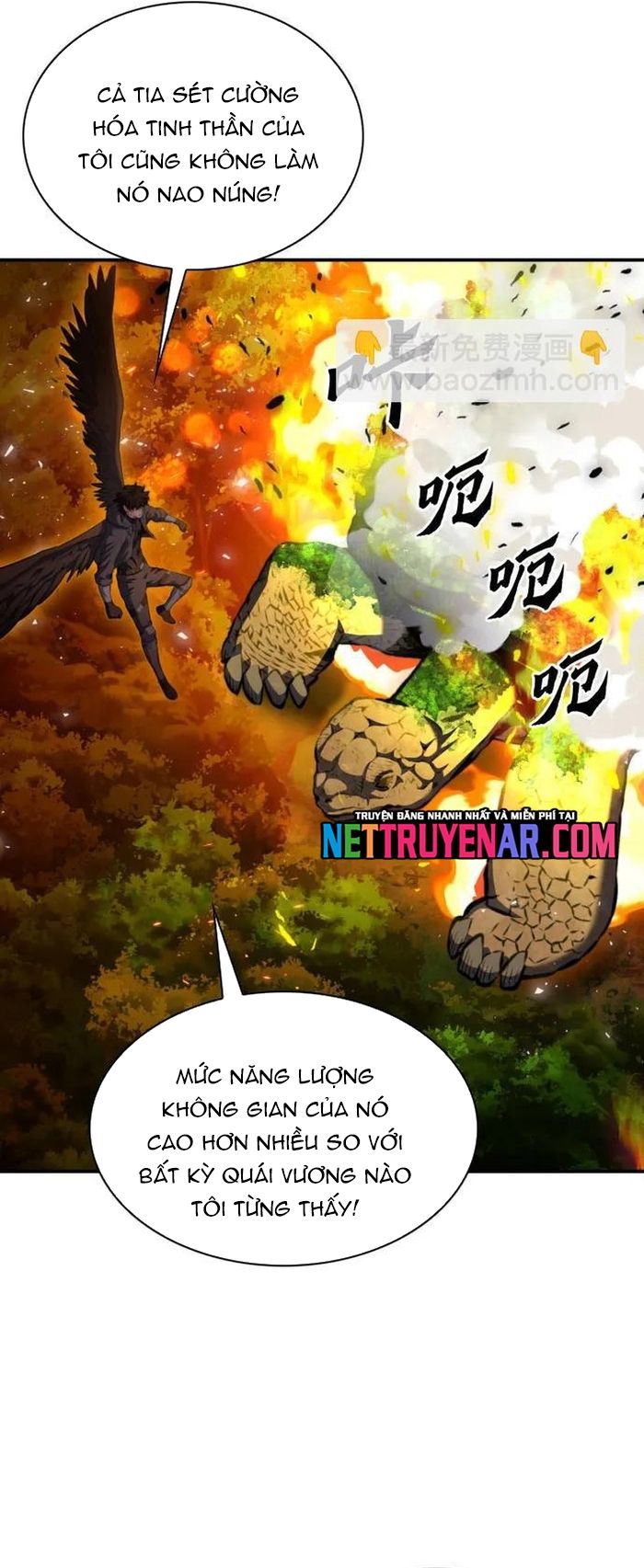 Druid Tại Ga Seoul Chapter 171 - 23