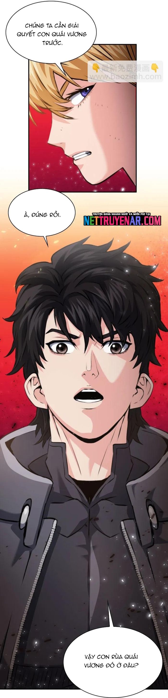 Druid Tại Ga Seoul Chapter 171 - 5