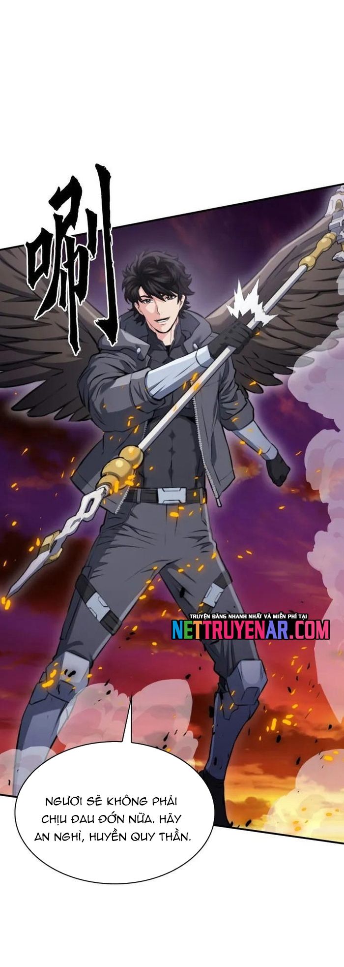 Druid Tại Ga Seoul Chapter 171 - 47