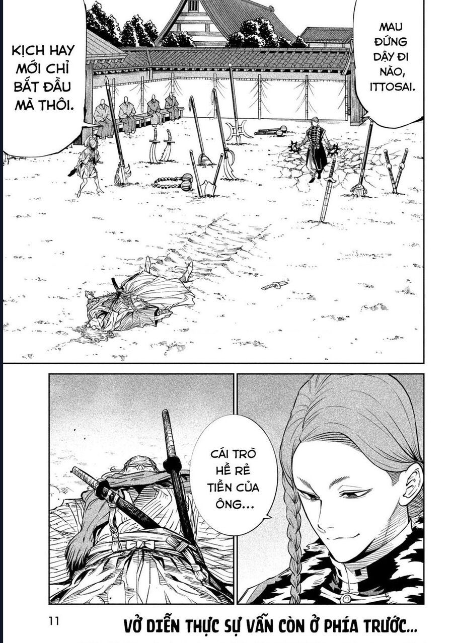 Tenkaichi - Thiên Hạ Đệ Nhất Võ Sĩ Đại Hội Chapter 53 - 2