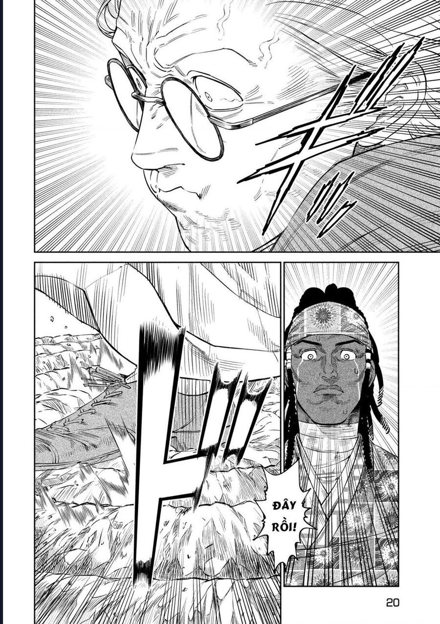 Tenkaichi - Thiên Hạ Đệ Nhất Võ Sĩ Đại Hội Chapter 53 - 11