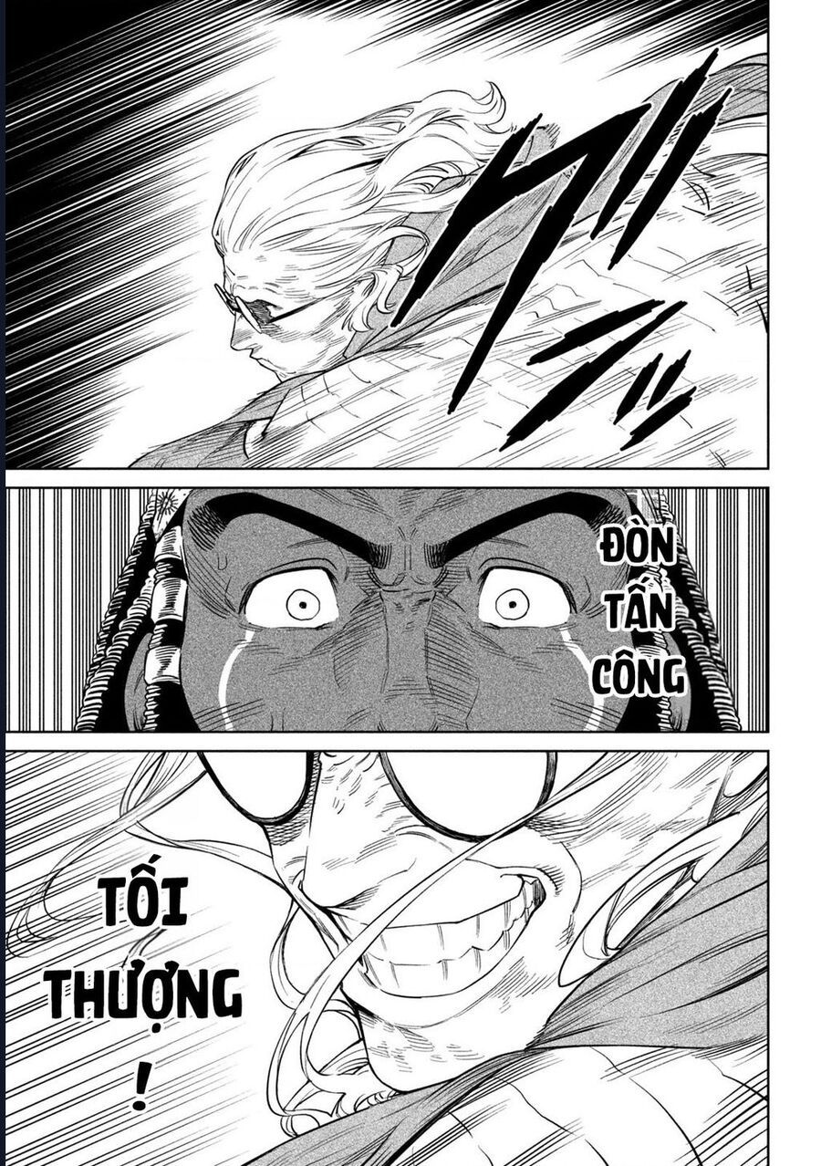 Tenkaichi - Thiên Hạ Đệ Nhất Võ Sĩ Đại Hội Chapter 53 - 12